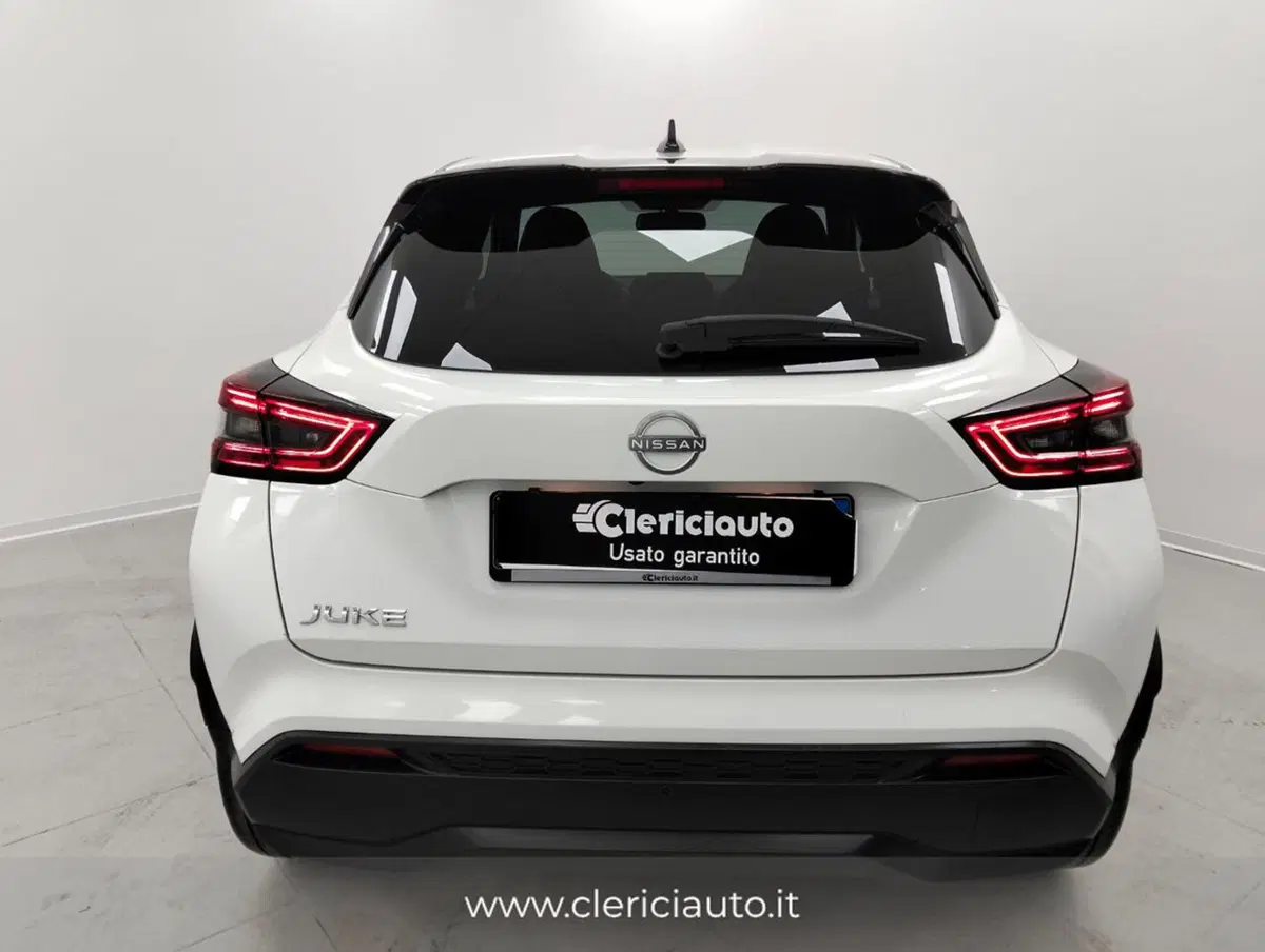 Nissan Juke usata a Como (5)