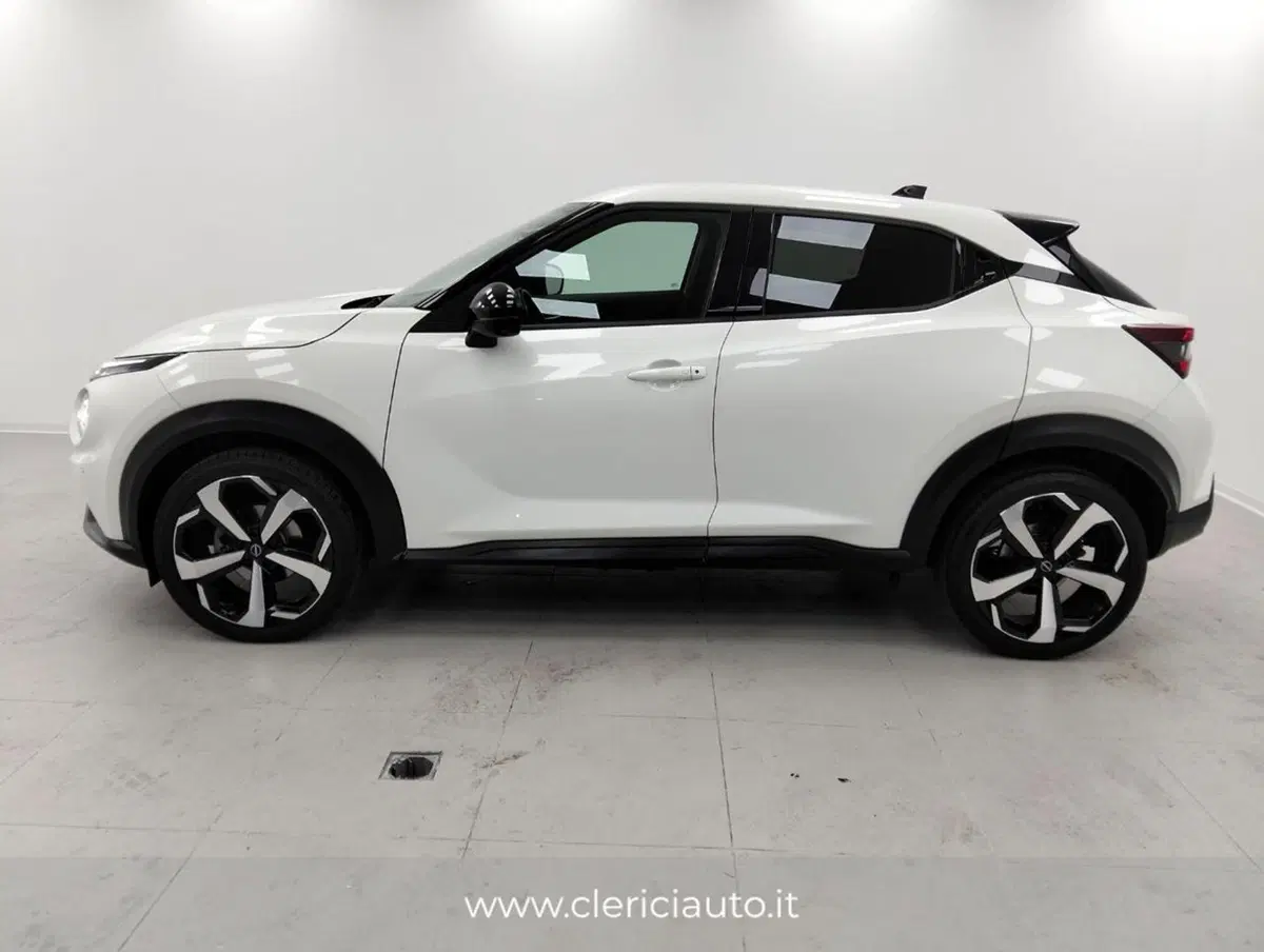 Nissan Juke usata a Como (6)