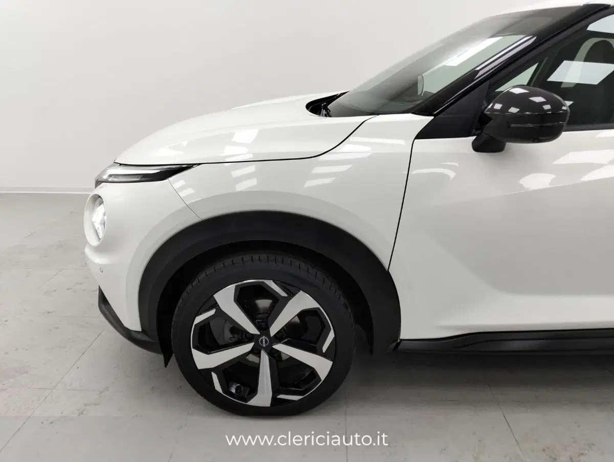 Nissan Juke usata a Como (7)