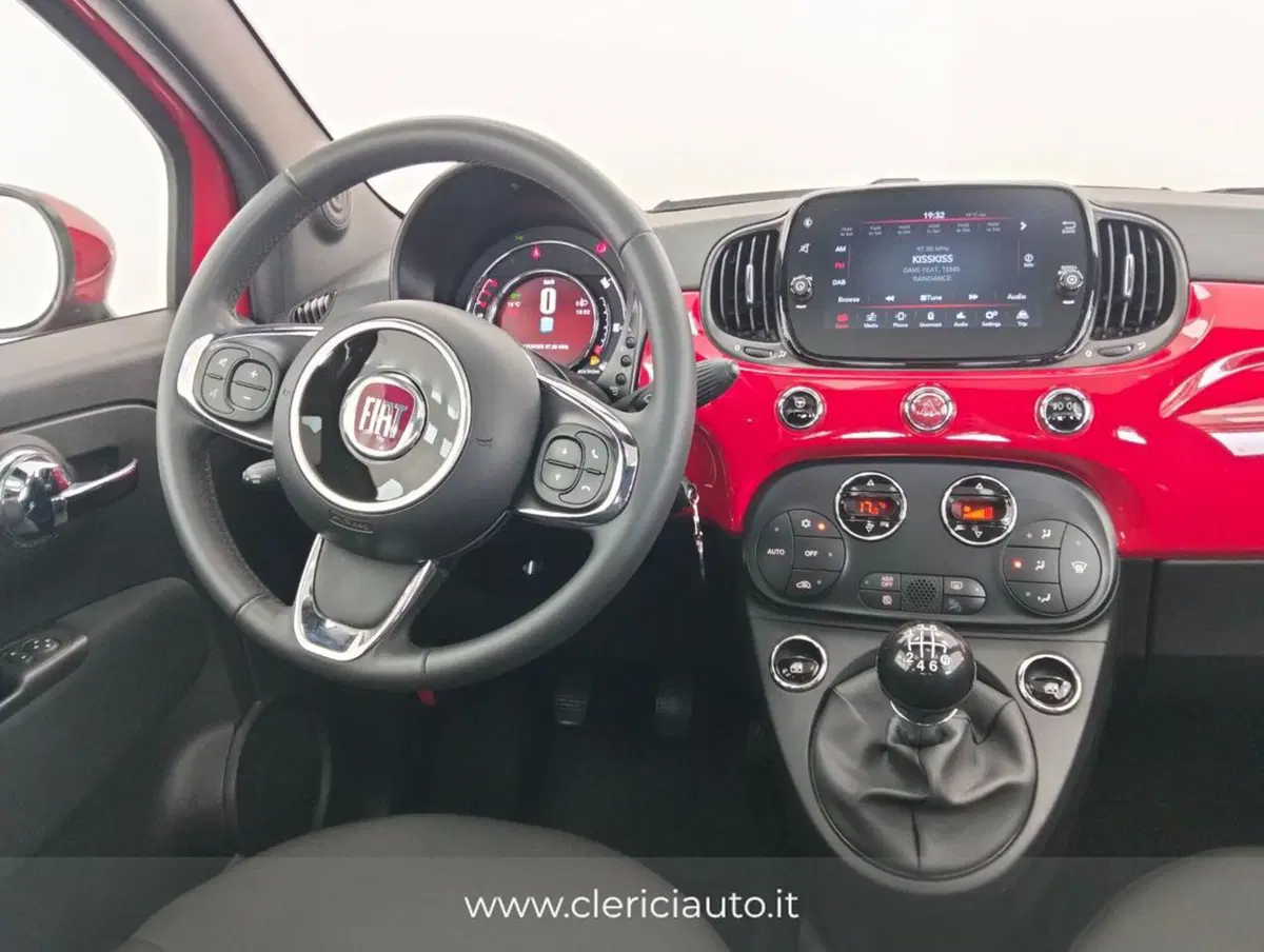 Fiat 500 usata a Como (10)