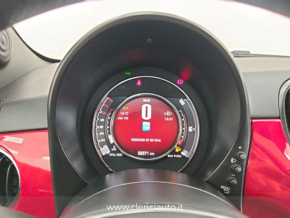 Fiat 500 usata a Como (12)