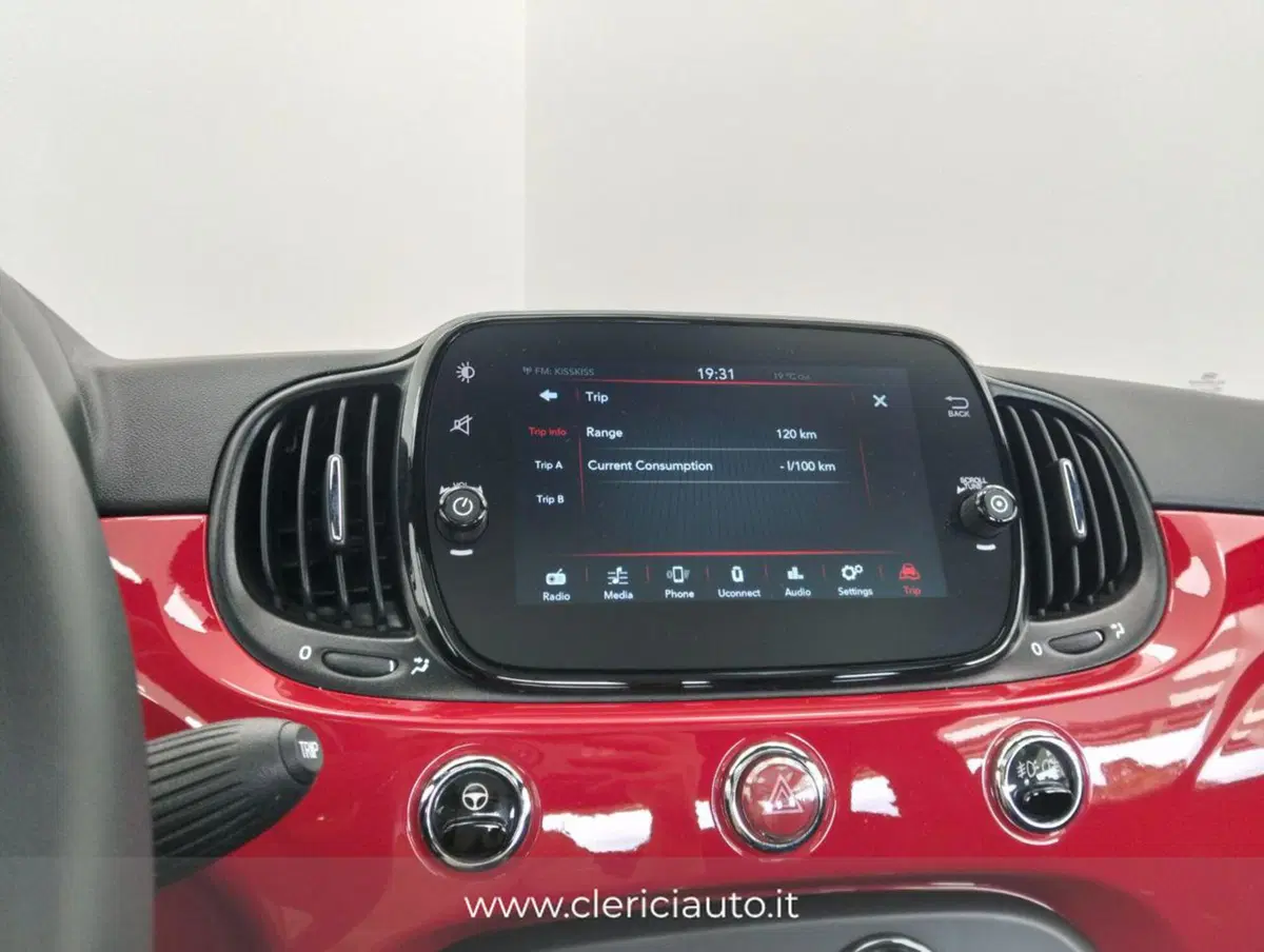 Fiat 500 usata a Como (13)