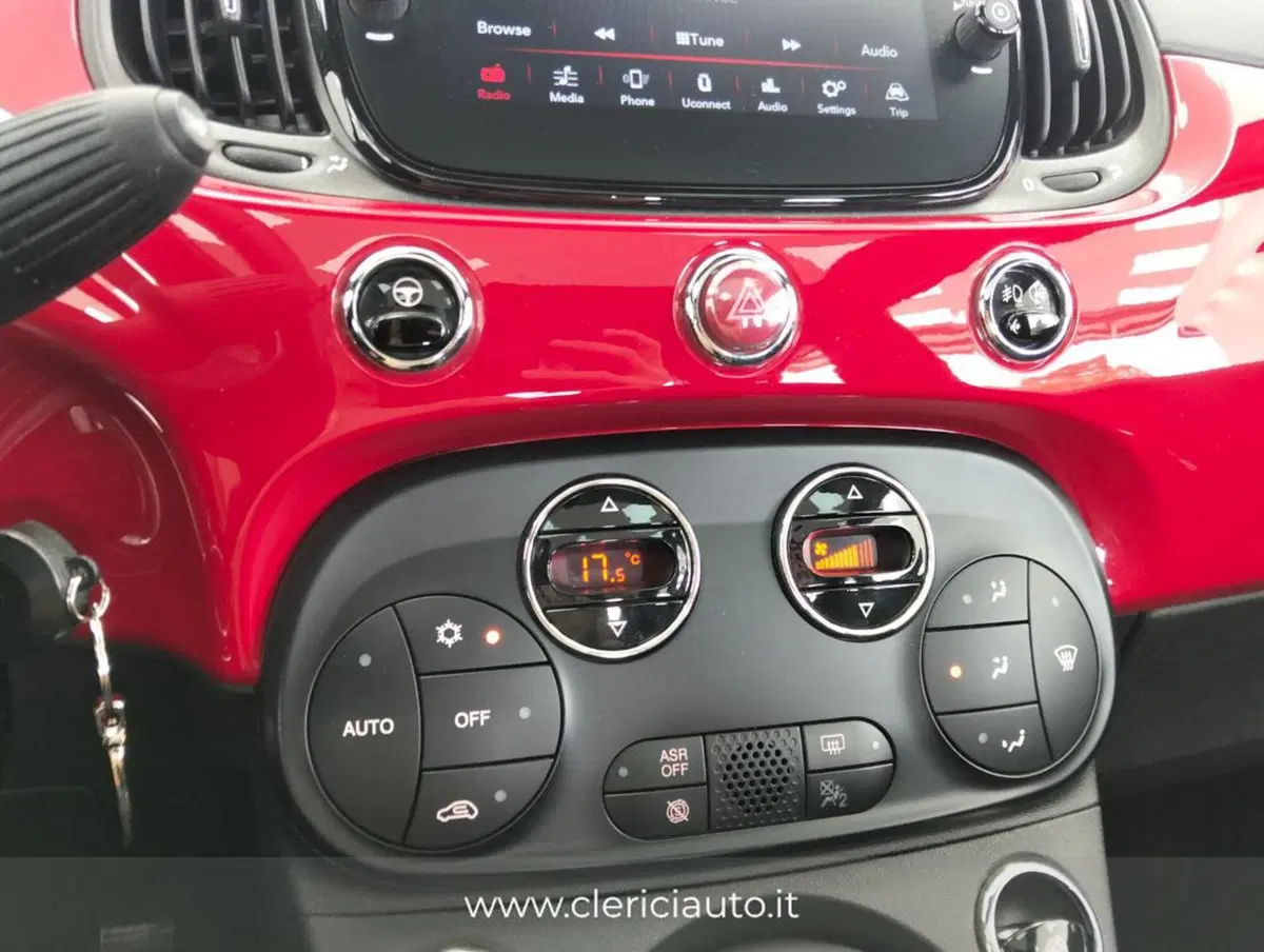 Fiat 500 usata a Como (14)