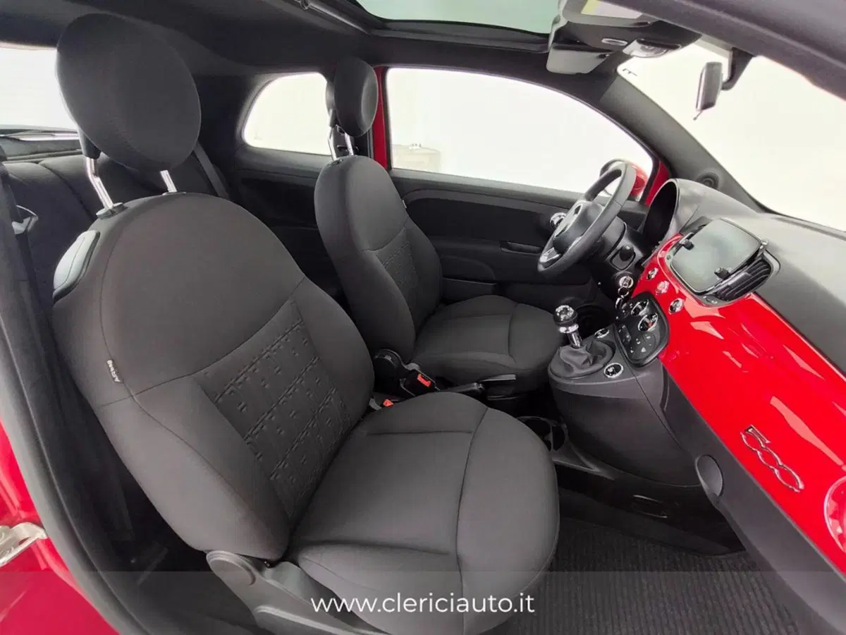 Fiat 500 usata a Como (3)