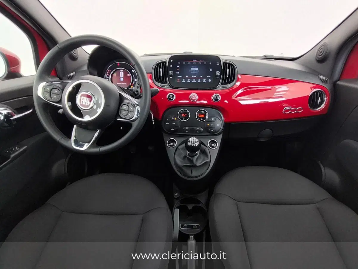 Fiat 500 usata a Como (4)