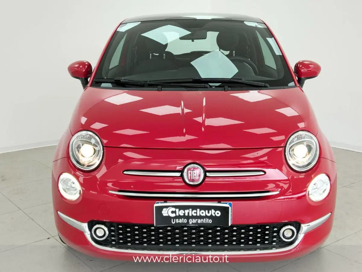 Fiat 500 usata a Como (6)