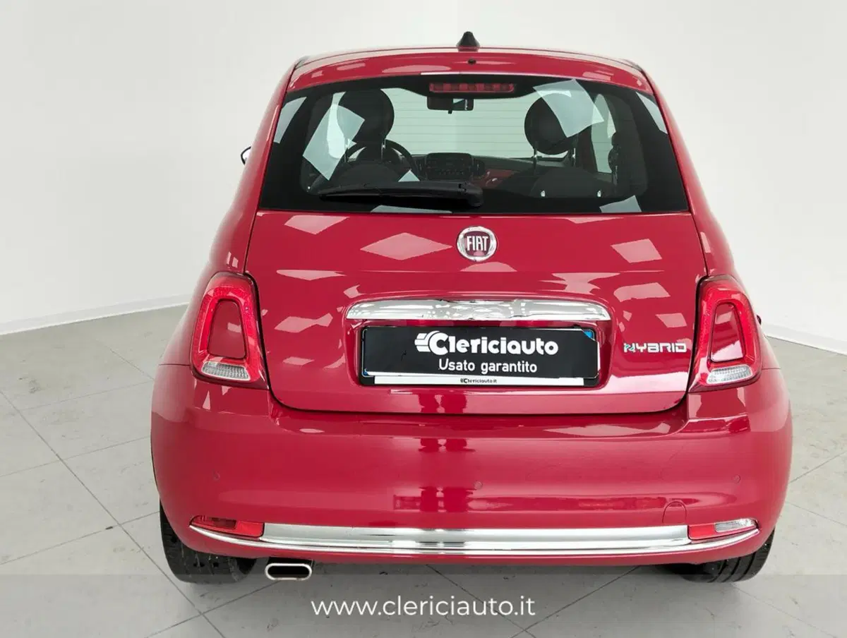 Fiat 500 usata a Como (7)