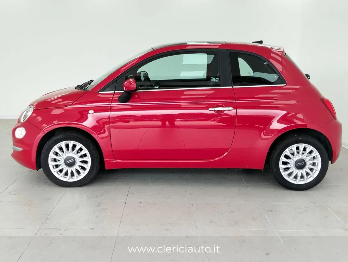 Fiat 500 usata a Como (8)