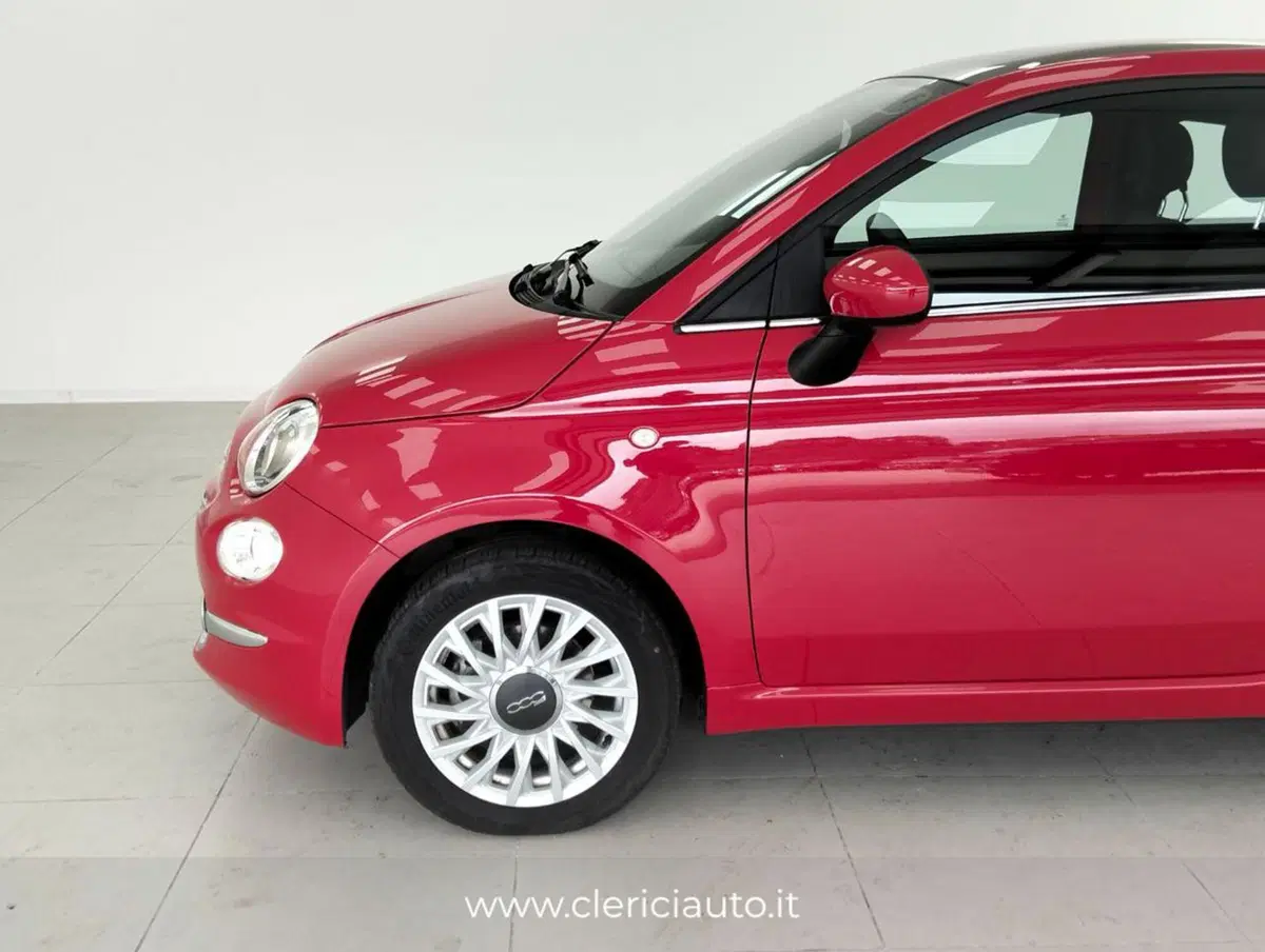 Fiat 500 usata a Como (9)