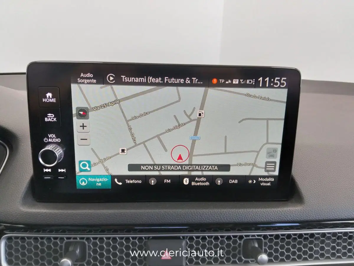 Honda Civic usata a Como (8)