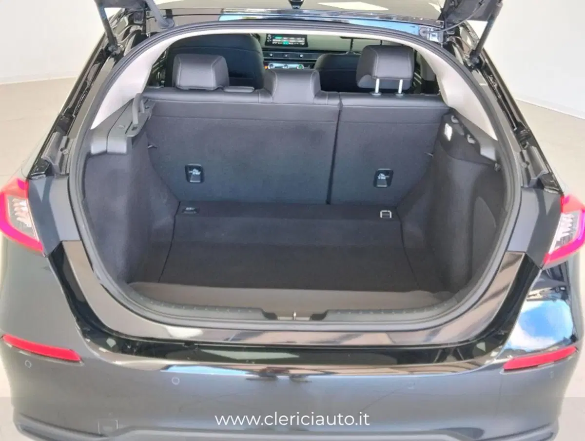 Honda Civic usata a Como (10)