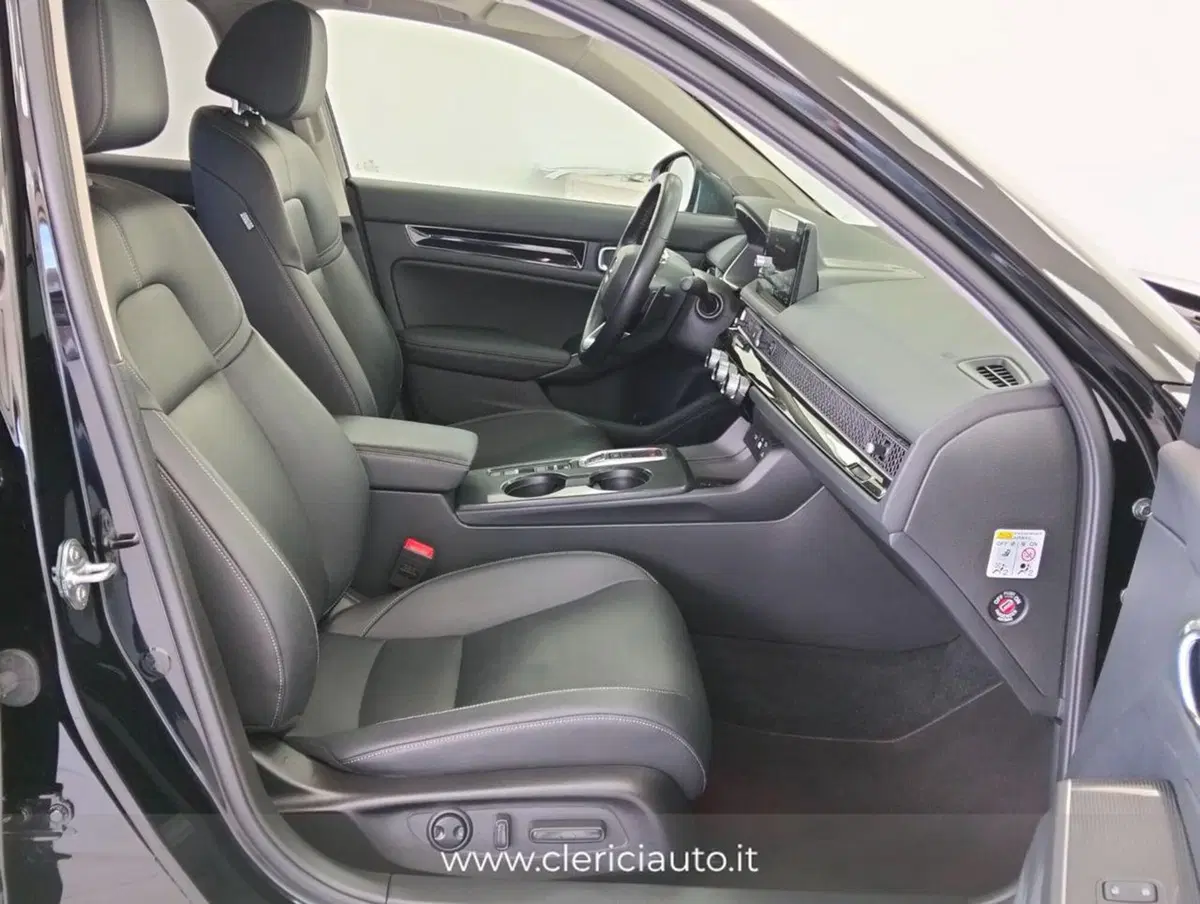 Honda Civic usata a Como
