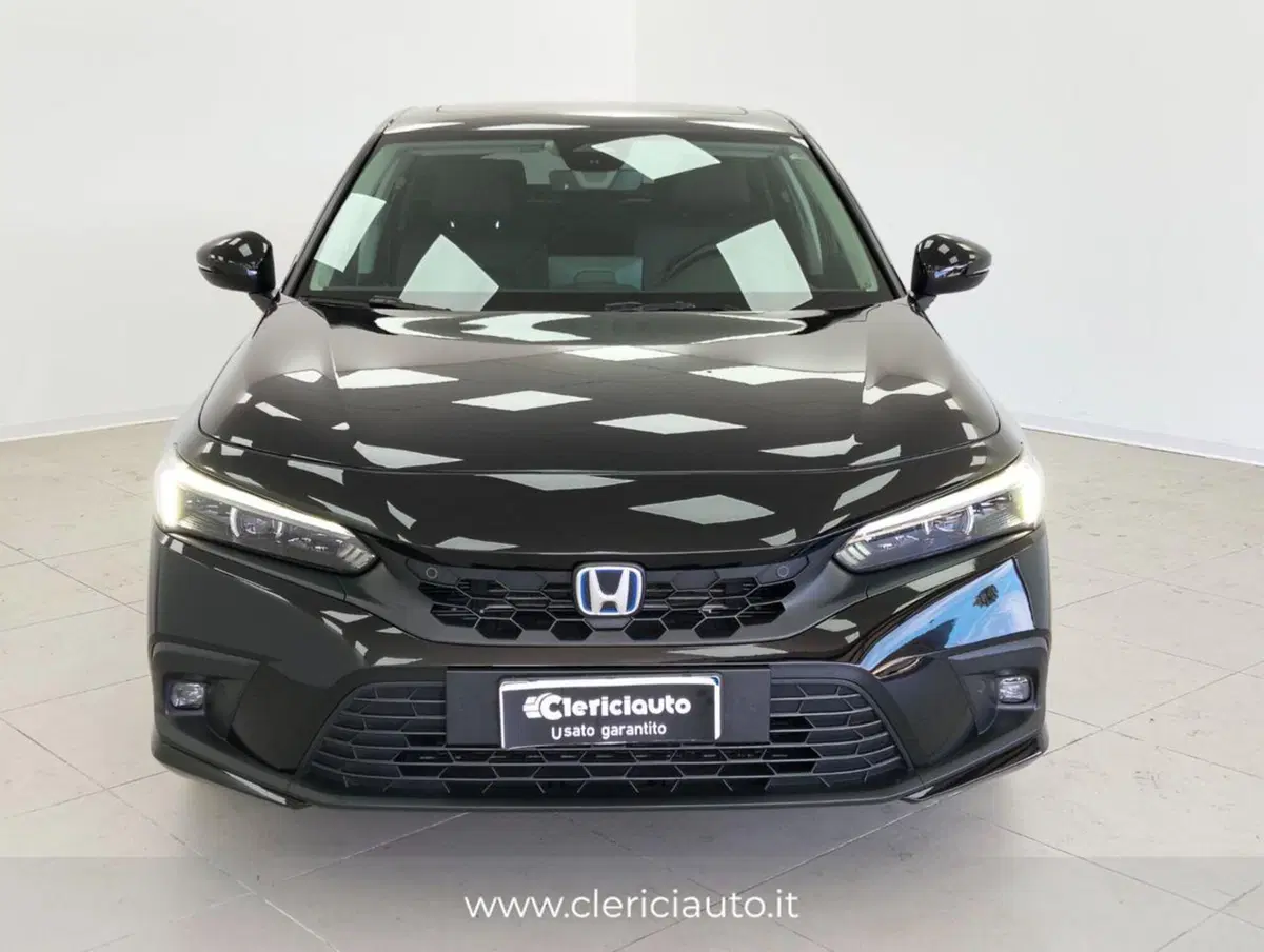 Honda Civic usata a Como (3)