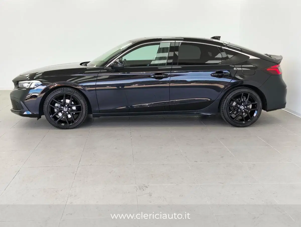 Honda Civic usata a Como (5)