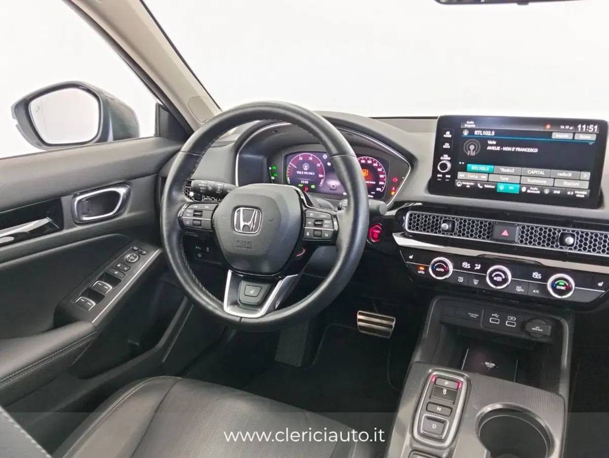Honda Civic usata a Como (6)