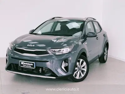 Kia Stonic 1.0 t-gdi mhev Urban 100cv mt del 2022 usata a Lurate Caccivio