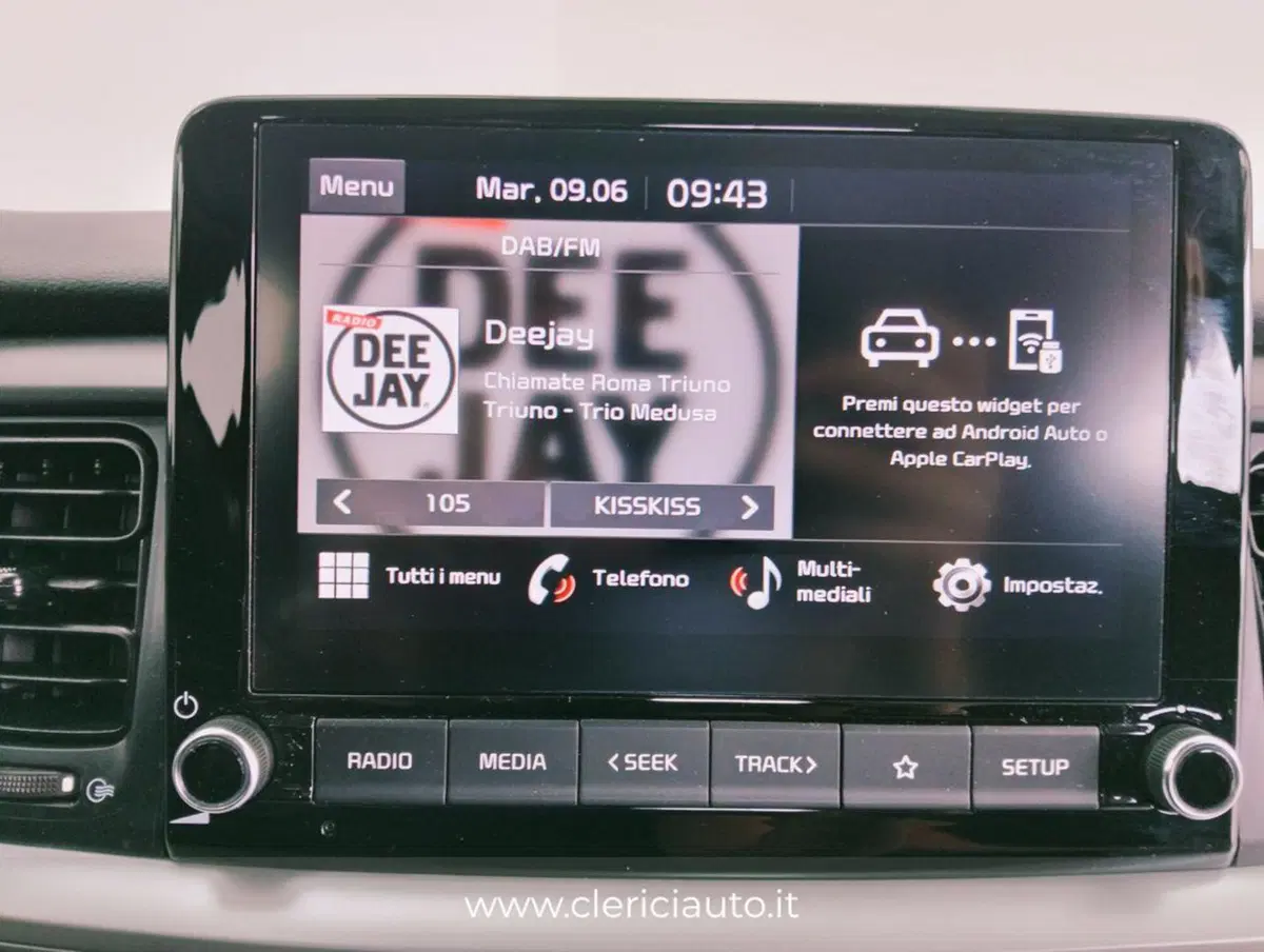 Kia Stonic usata a Como (12)