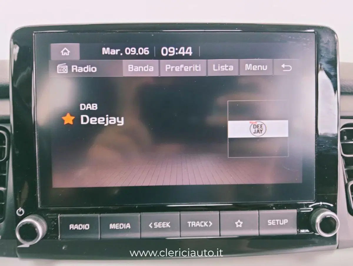 Kia Stonic usata a Como (13)