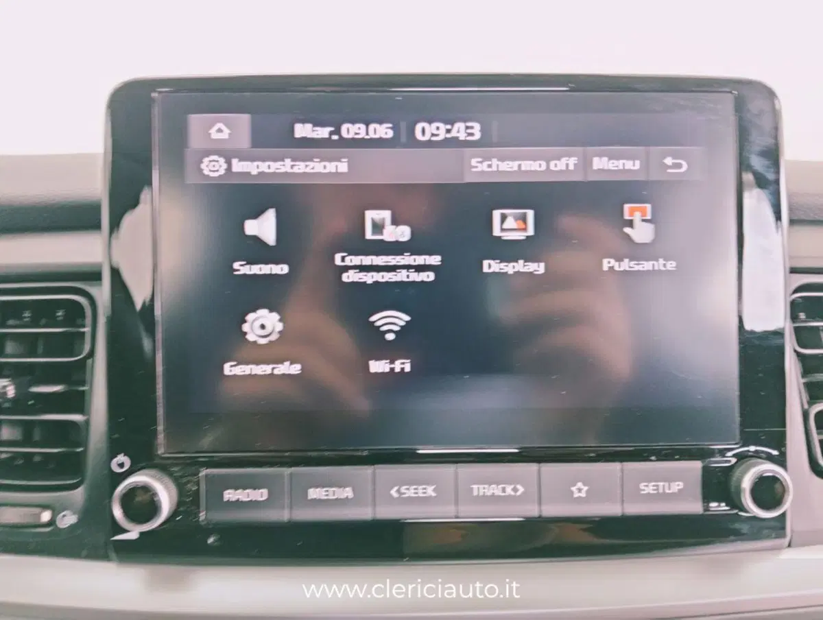 Kia Stonic usata a Como (15)