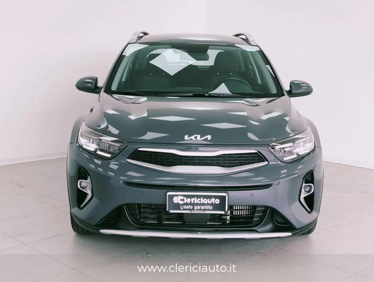 Kia Stonic usata a Como (6)