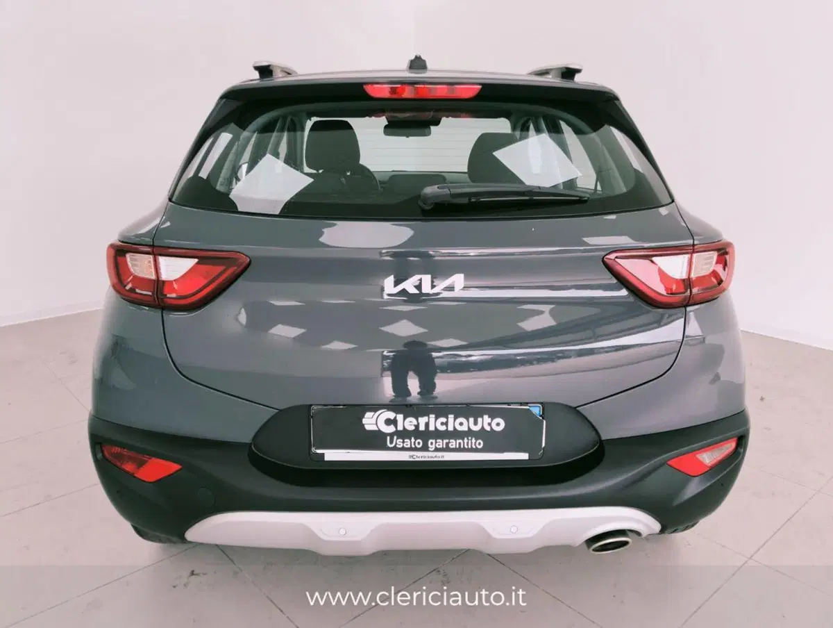 Kia Stonic usata a Como (7)