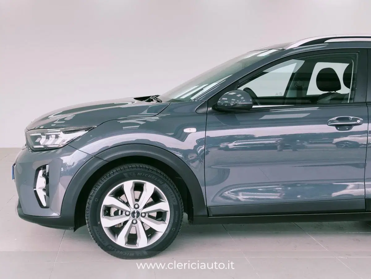 Kia Stonic usata a Como (9)