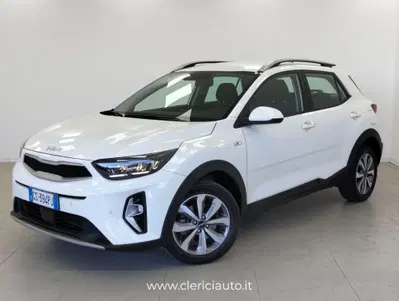 Kia Stonic 1.2 DPI Urban del 2024 usata a Lurate Caccivio