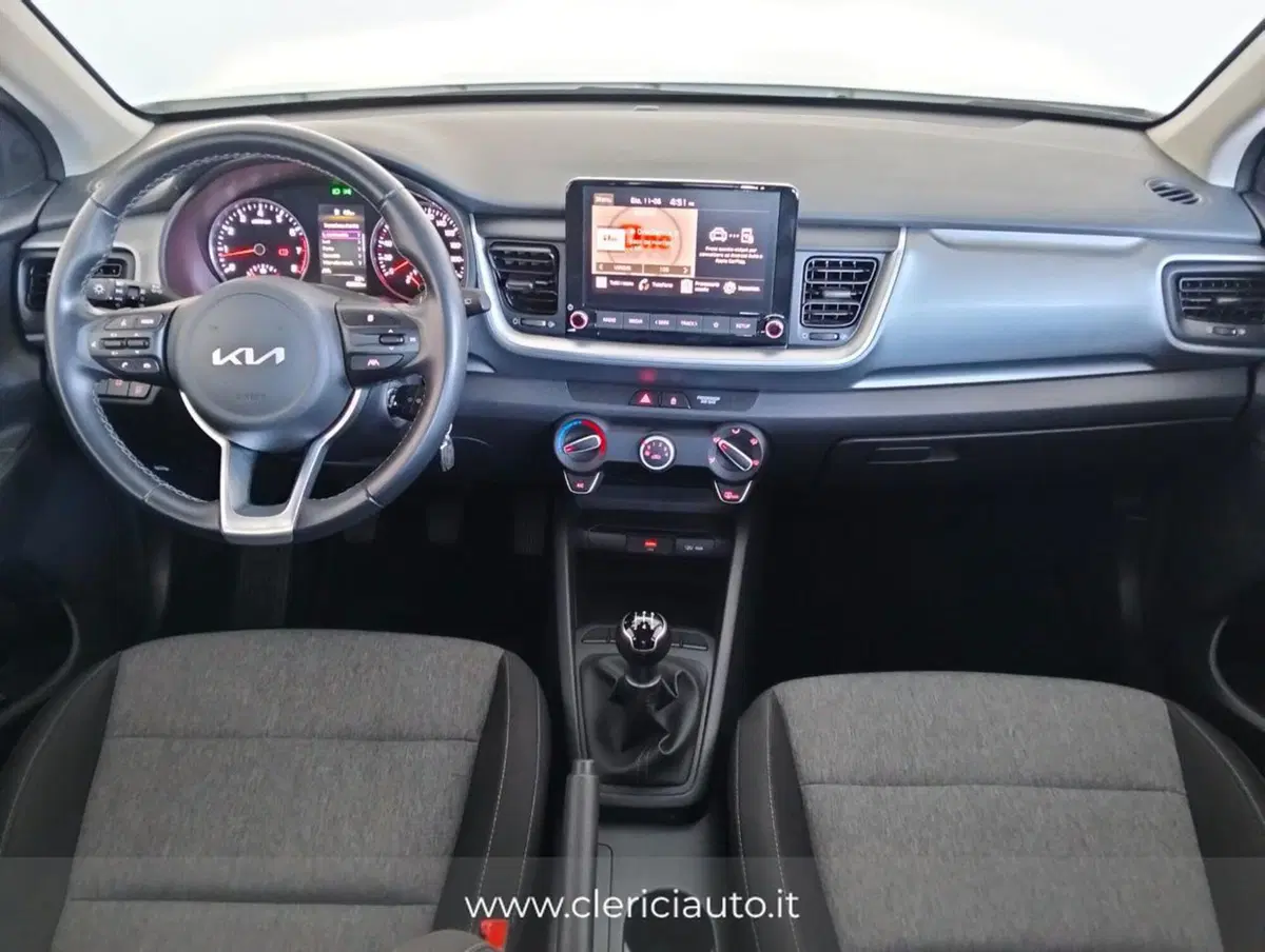 Kia Stonic usata a Como (3)