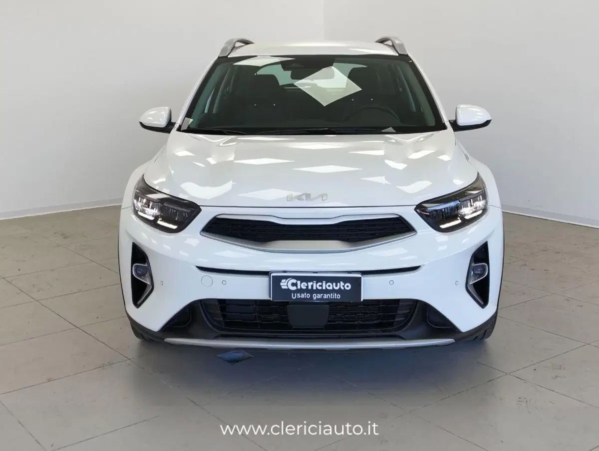 Kia Stonic usata a Como (5)