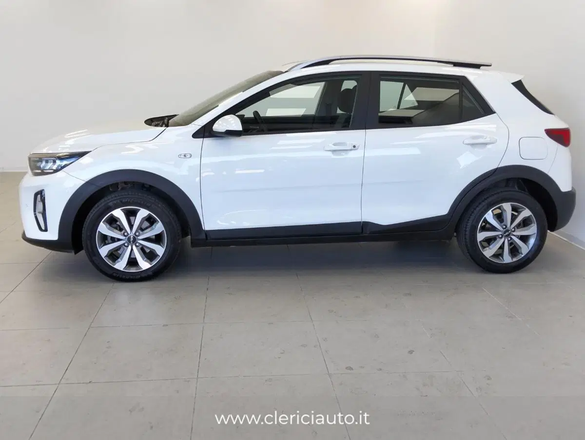 Kia Stonic usata a Como (7)