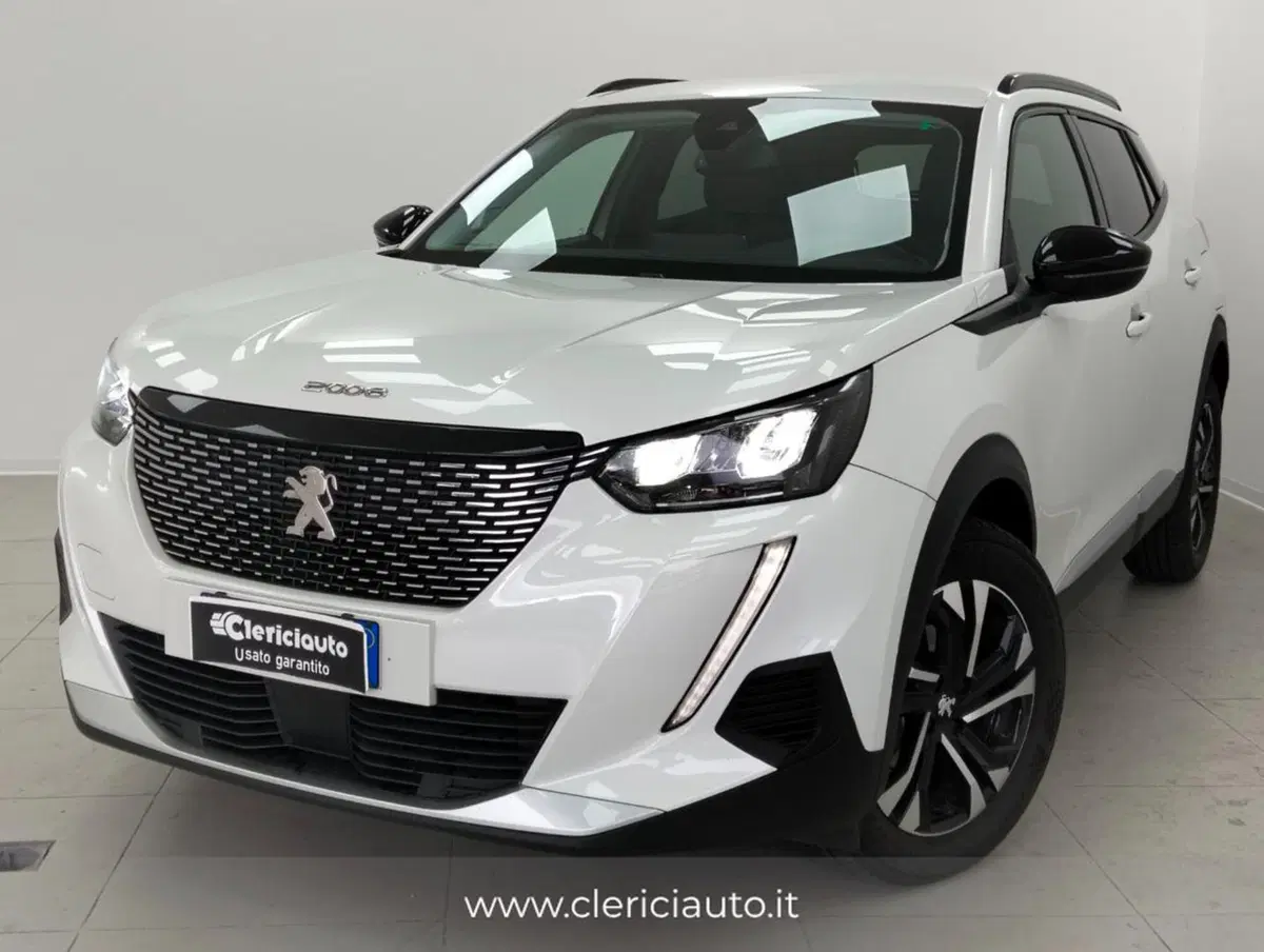 Peugeot 2008 usata a Como