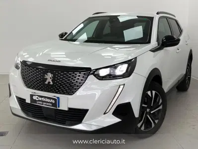 Peugeot 2008 BlueHDi 110 S&amp;S Allure del 2022 usata a Lurate Caccivio