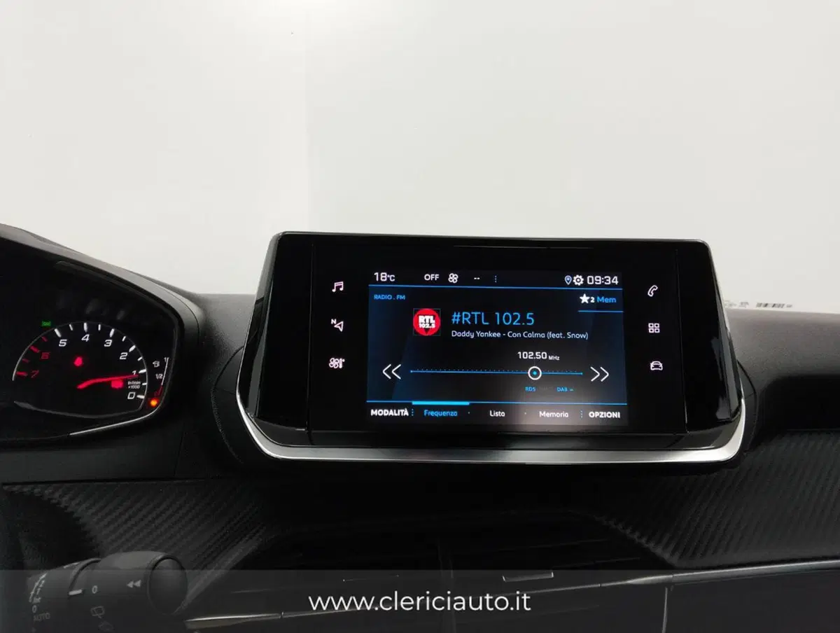 Peugeot 2008 usata a Como (13)