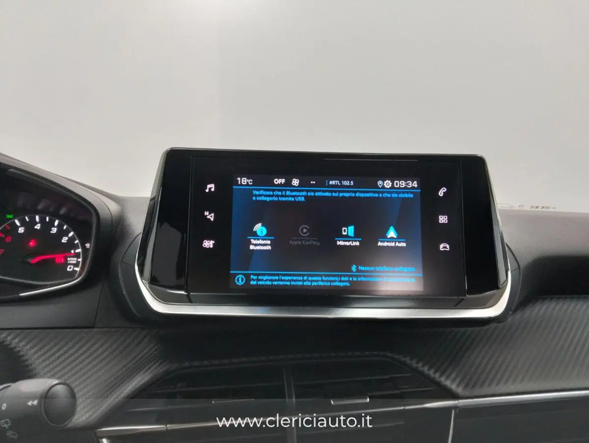 Peugeot 2008 usata a Como (14)