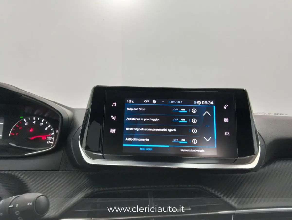 Peugeot 2008 usata a Como (15)
