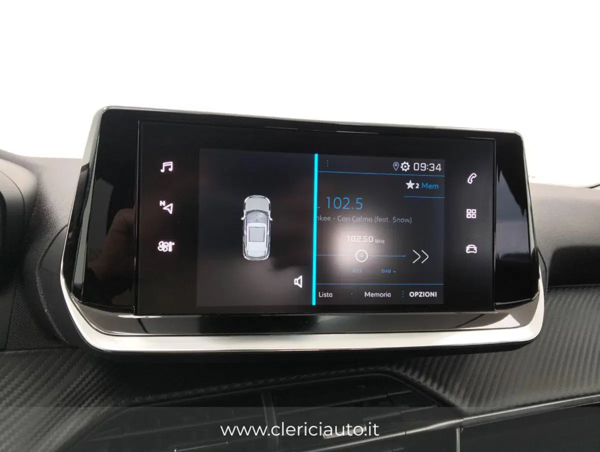 Peugeot 2008 usata a Como (17)