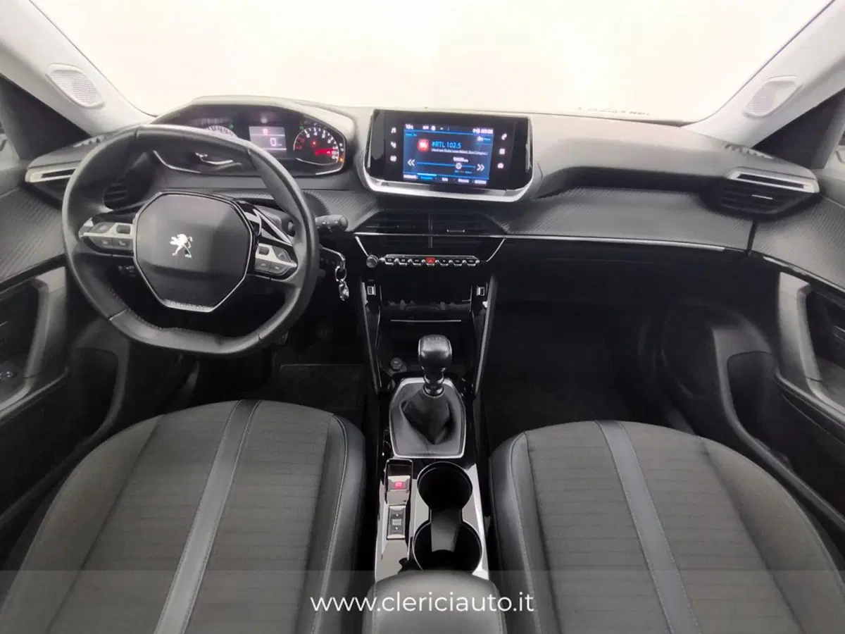 Peugeot 2008 usata a Como (4)