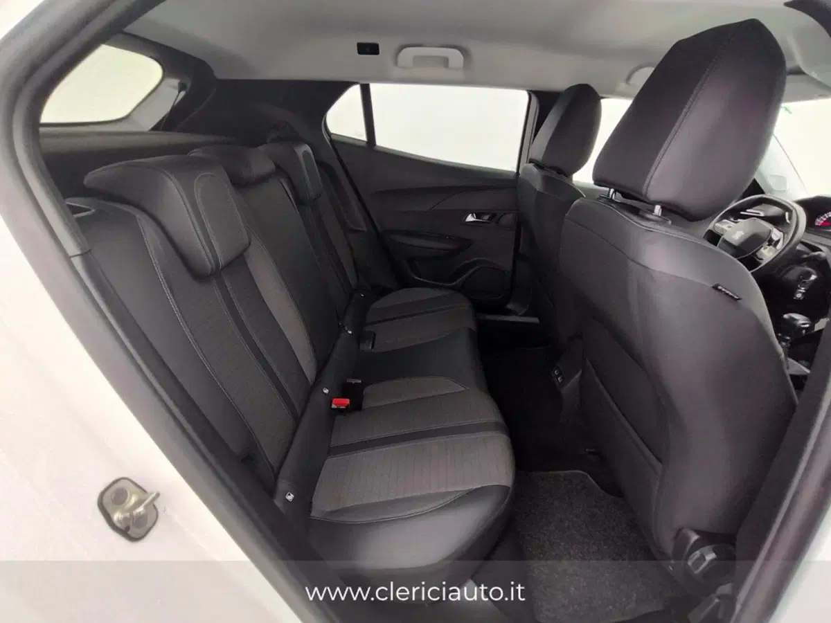Peugeot 2008 usata a Como (5)