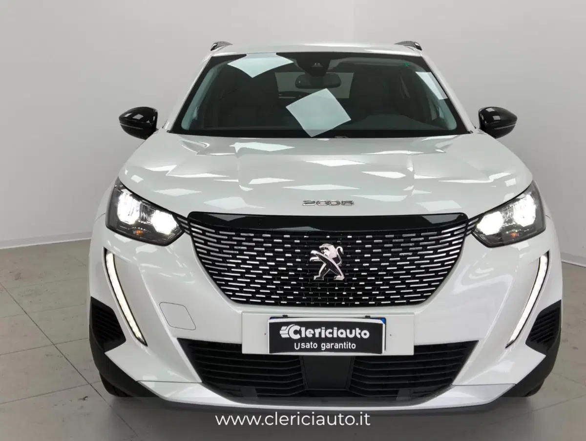 Peugeot 2008 usata a Como (6)