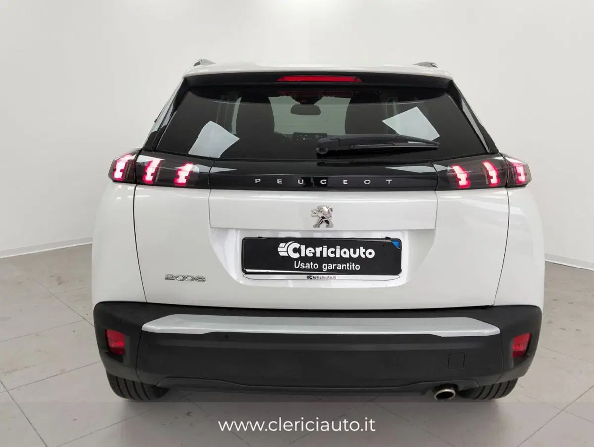Peugeot 2008 usata a Como (7)