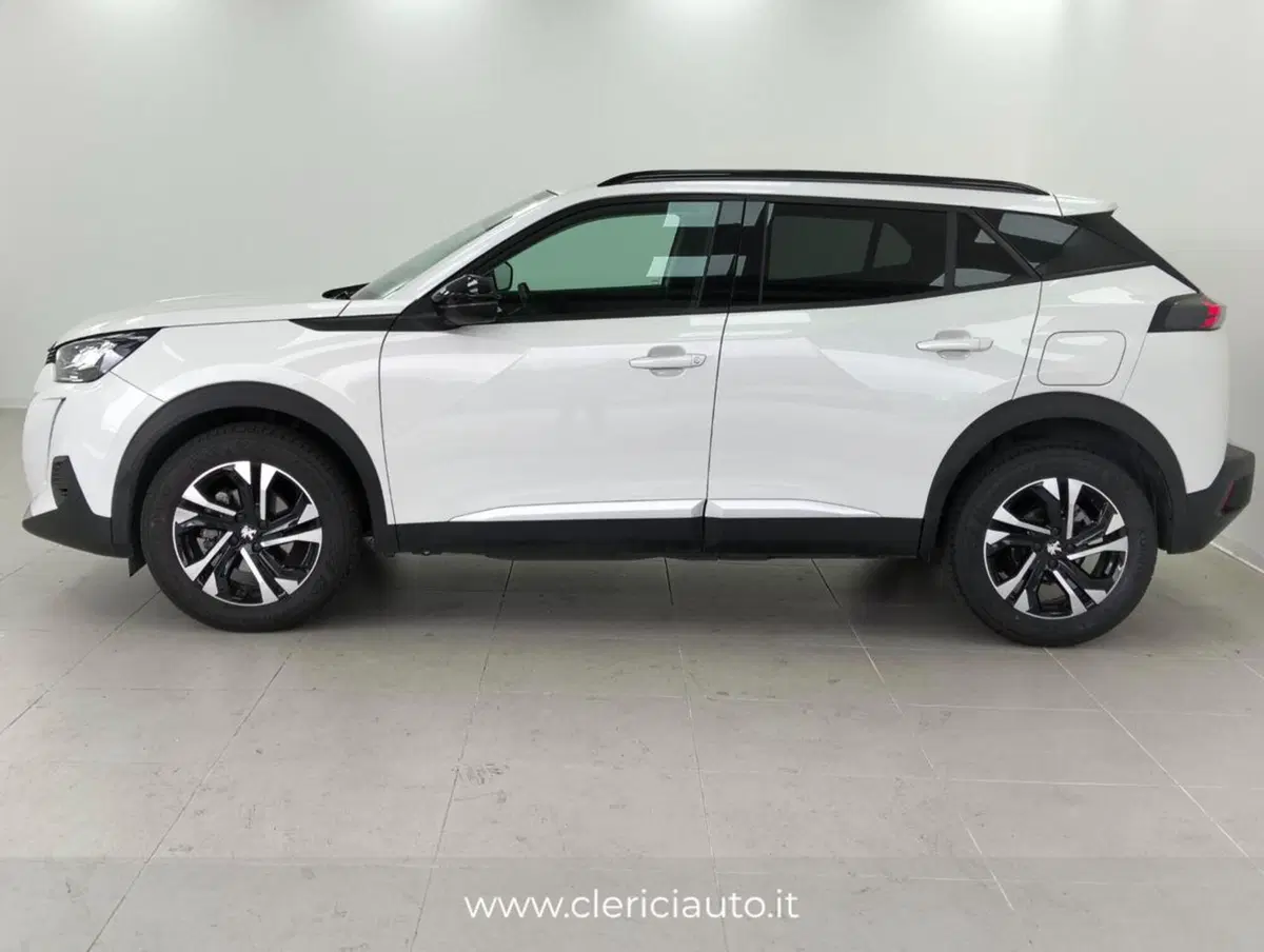 Peugeot 2008 usata a Como (8)
