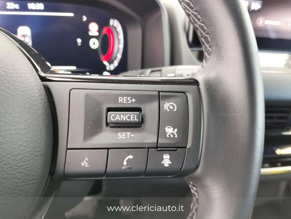 Nissan Qashqai usata a Como (10)