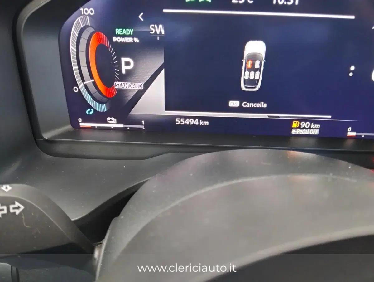 Nissan Qashqai usata a Como (11)
