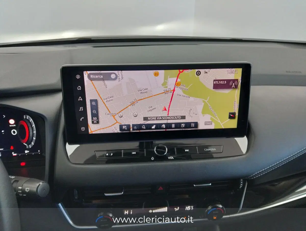 Nissan Qashqai usata a Como (12)