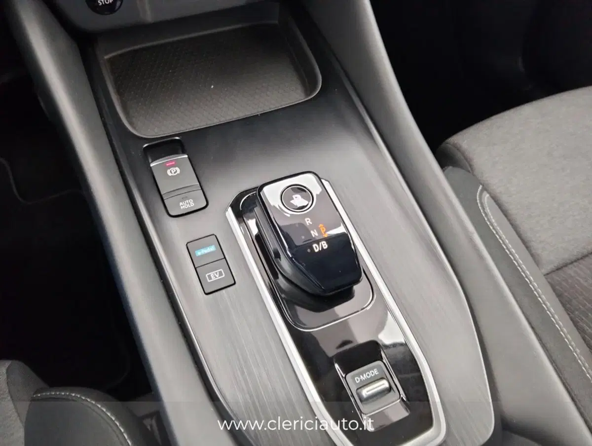 Nissan Qashqai usata a Como (14)