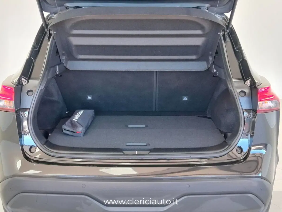 Nissan Qashqai usata a Como (16)