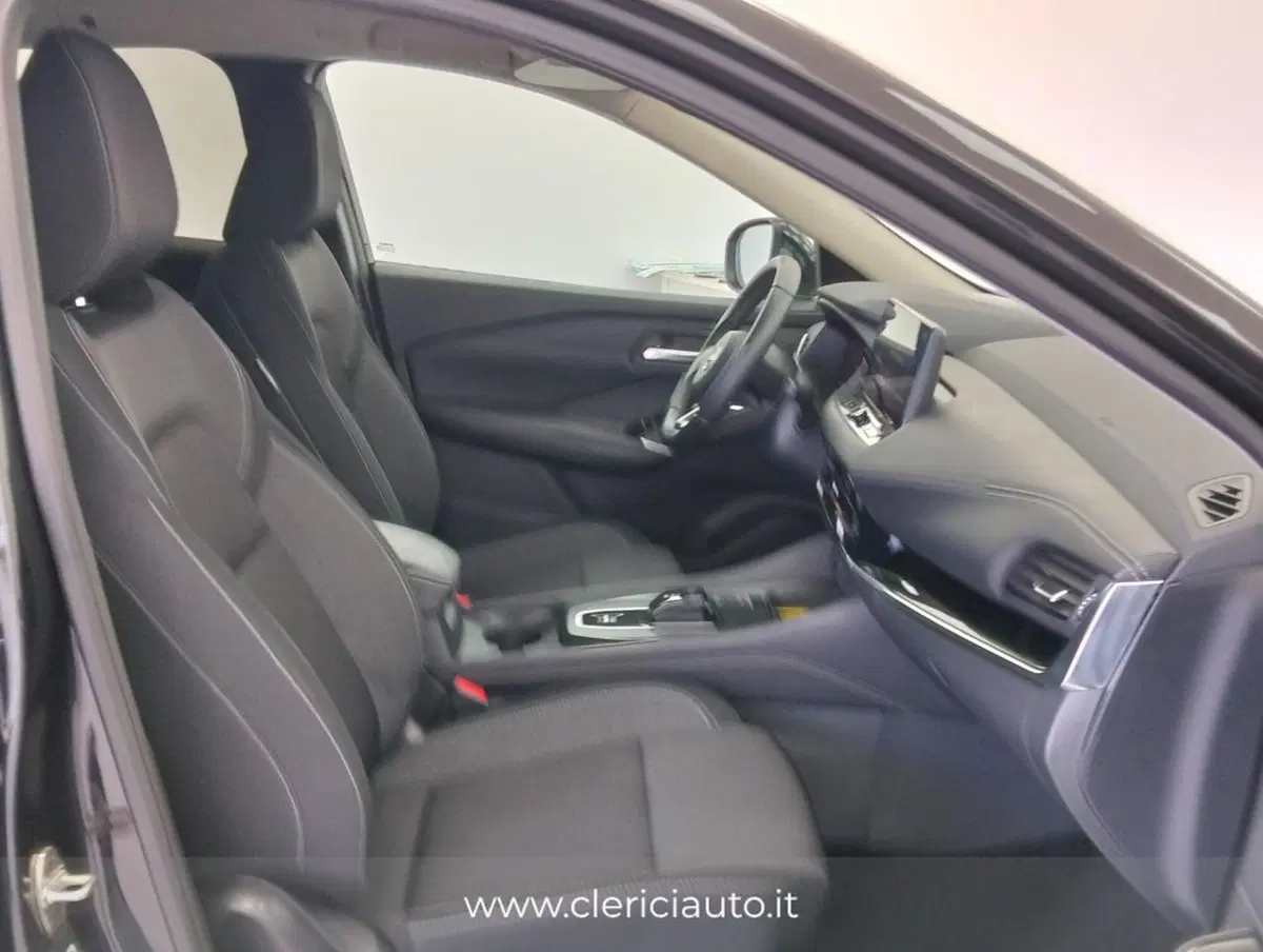Nissan Qashqai usata a Como (2)