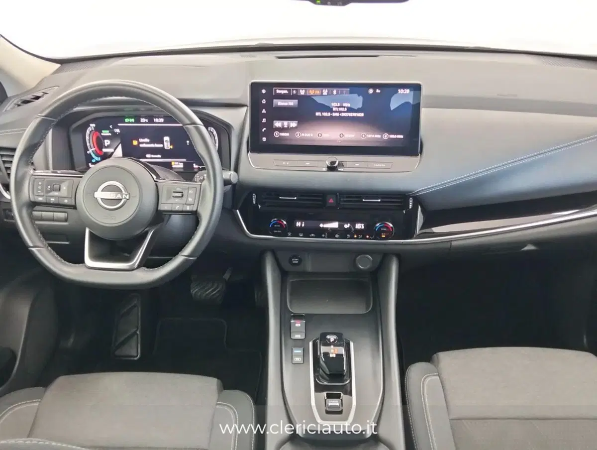 Nissan Qashqai usata a Como (3)
