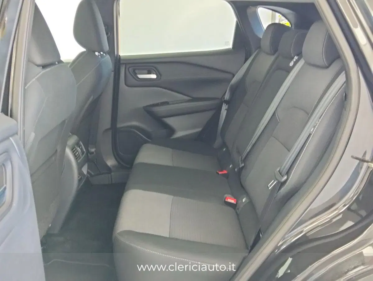 Nissan Qashqai usata a Como (4)