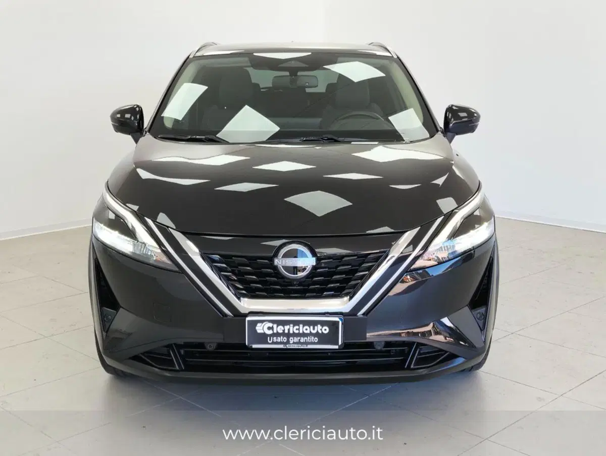 Nissan Qashqai usata a Como (5)